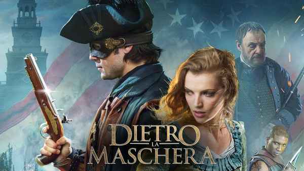 Beyond the Mask Poster 2