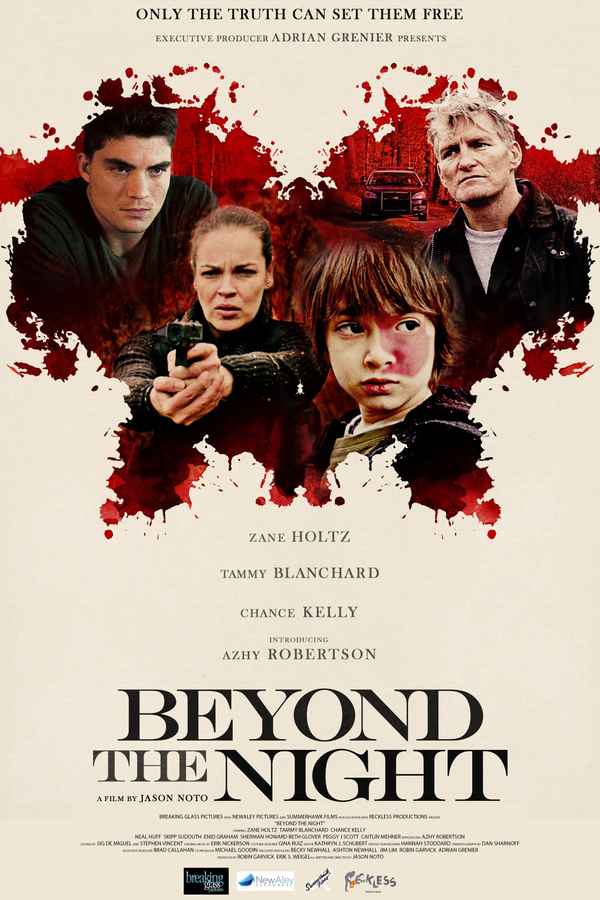 Beyond the Night Poster 1
