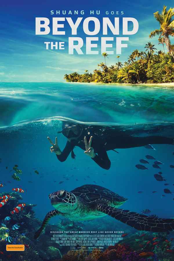 Beyond the Reef Poster 1