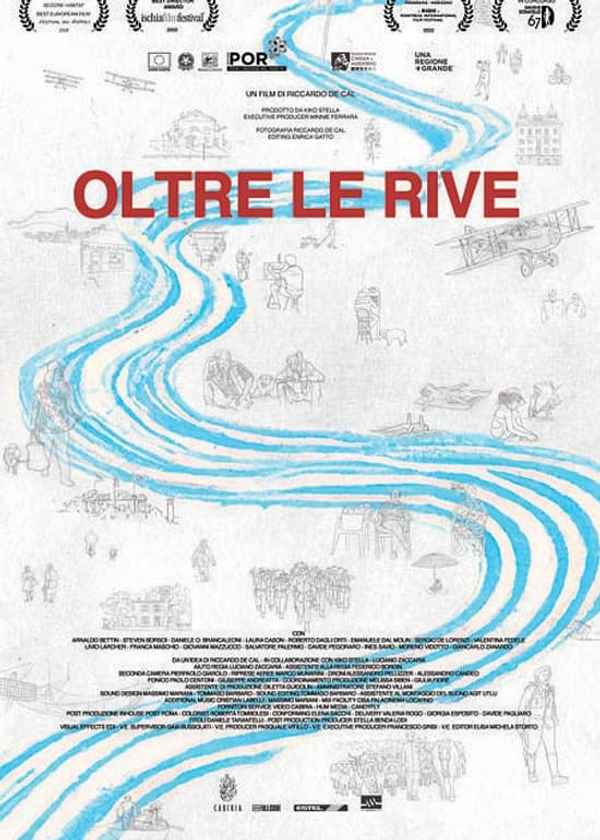 Beyond the River Banks Poster 1