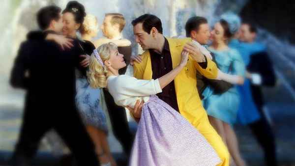 Beyond the Sea Poster 6