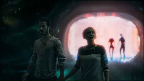 Beyond The Sky Poster 2