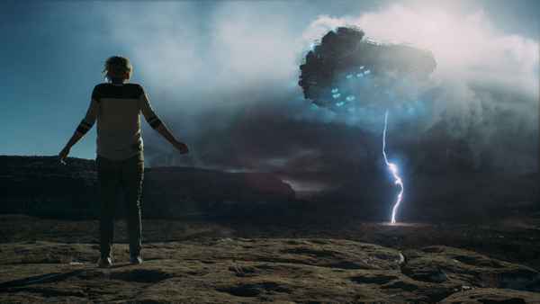 Beyond The Sky Poster 3