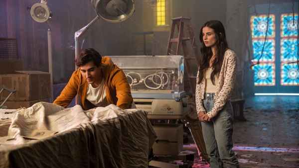 Beyond the Universe Poster 6