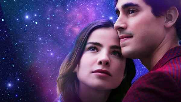 Beyond the Universe Poster 1