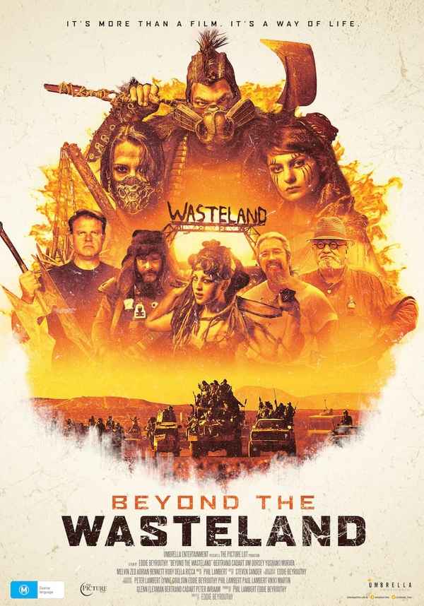 Beyond the Wasteland Poster 5
