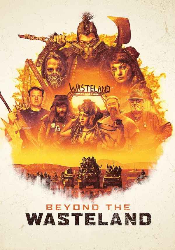 Beyond the Wasteland Poster 6