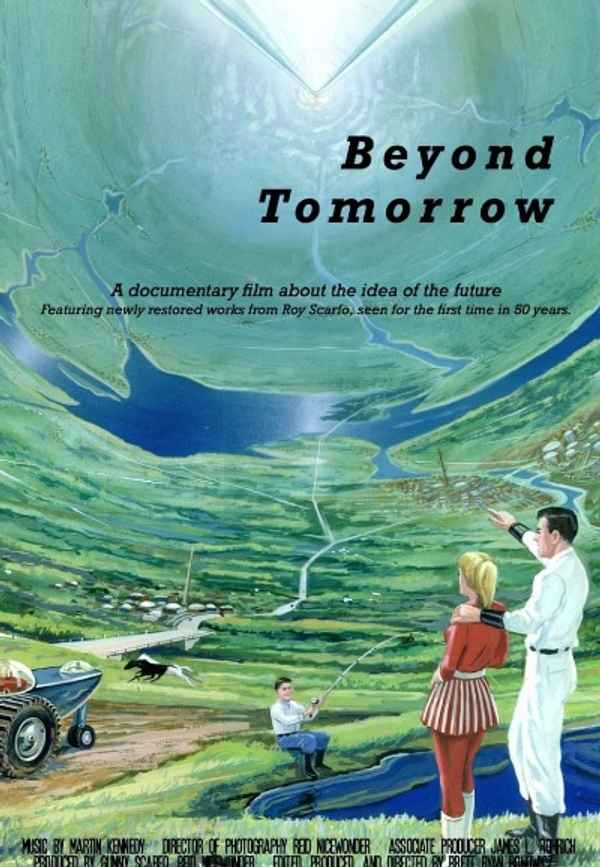 Beyond Tomorrow Poster 3