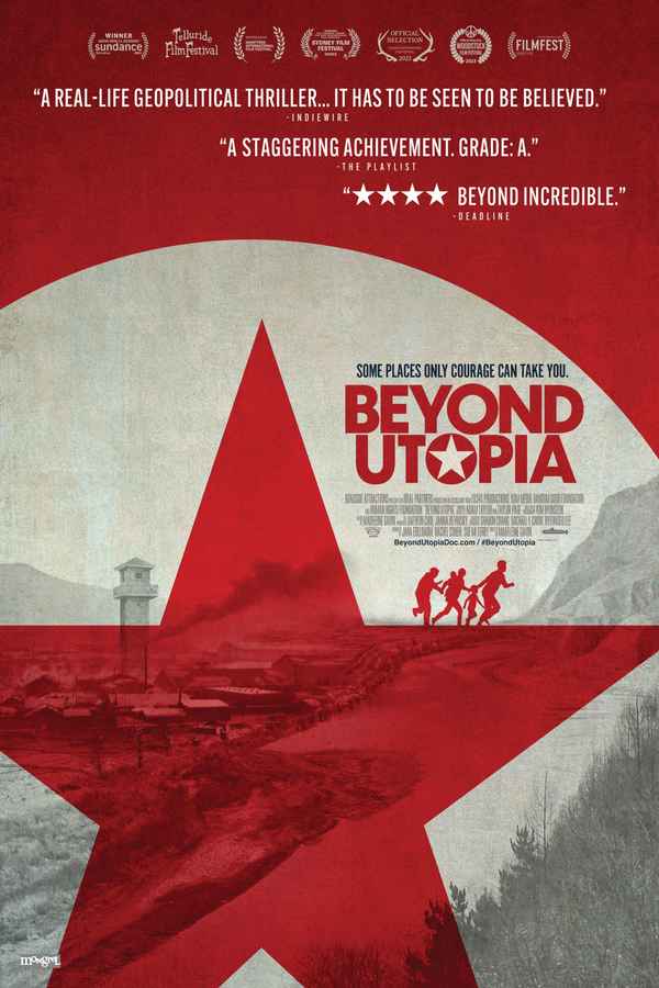 Beyond Utopia Poster 4