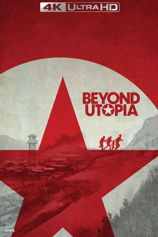 Beyond Utopia Poster 5