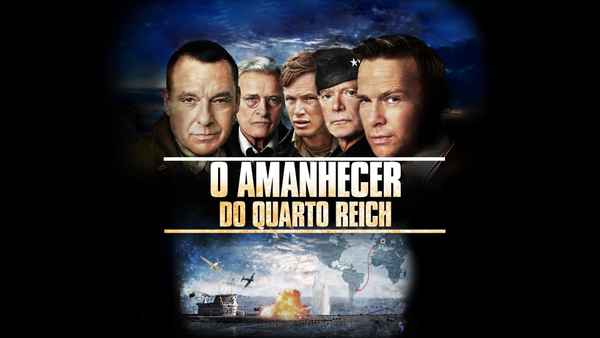 Beyond Valkyrie: Dawn of the Fourth Reich Poster 2