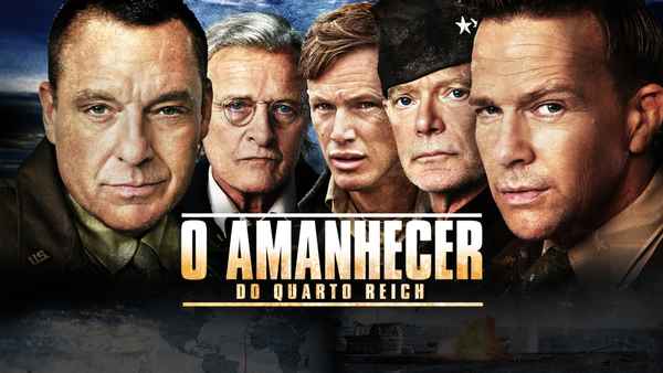 Beyond Valkyrie: Dawn of the Fourth Reich Poster 1