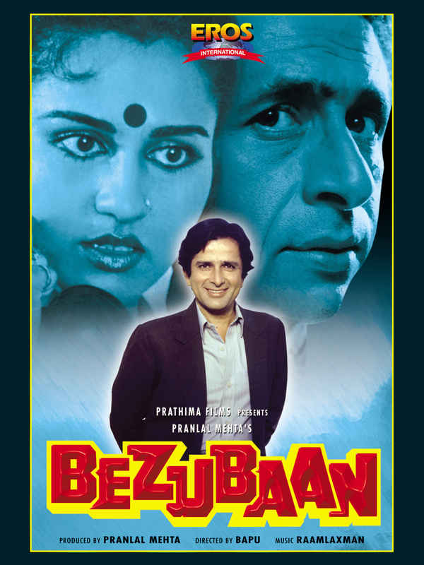 Bezubaan Poster 2
