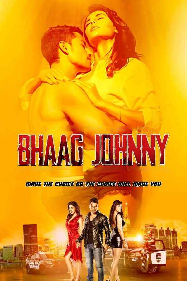 Bhaag Johnny Poster 1