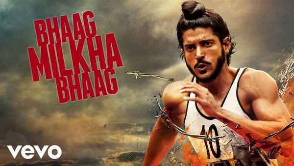 Bhaag Milkha Bhaag Poster 4
