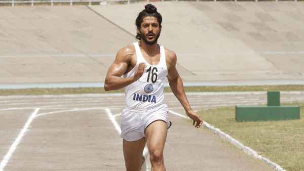 Bhaag Milkha Bhaag Poster 1