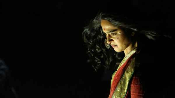 Bhaagamathie Poster 2