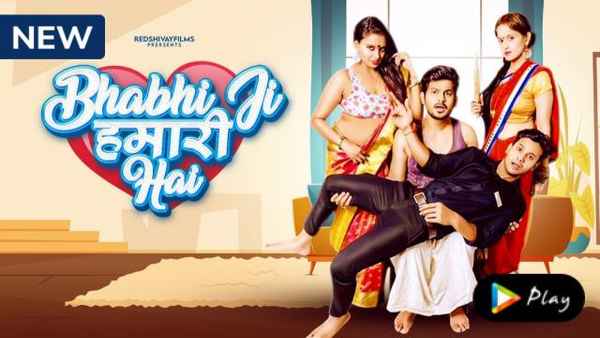 Bhabhi Ji Hamari Hain Poster 2