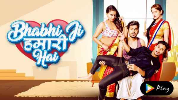 Bhabhi Ji Hamari Hain Poster 4