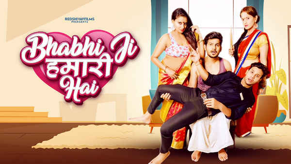 Bhabhi Ji Hamari Hain Poster 1