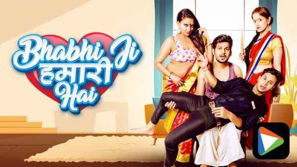 Bhabhi Ji Hamari Hain Poster 6