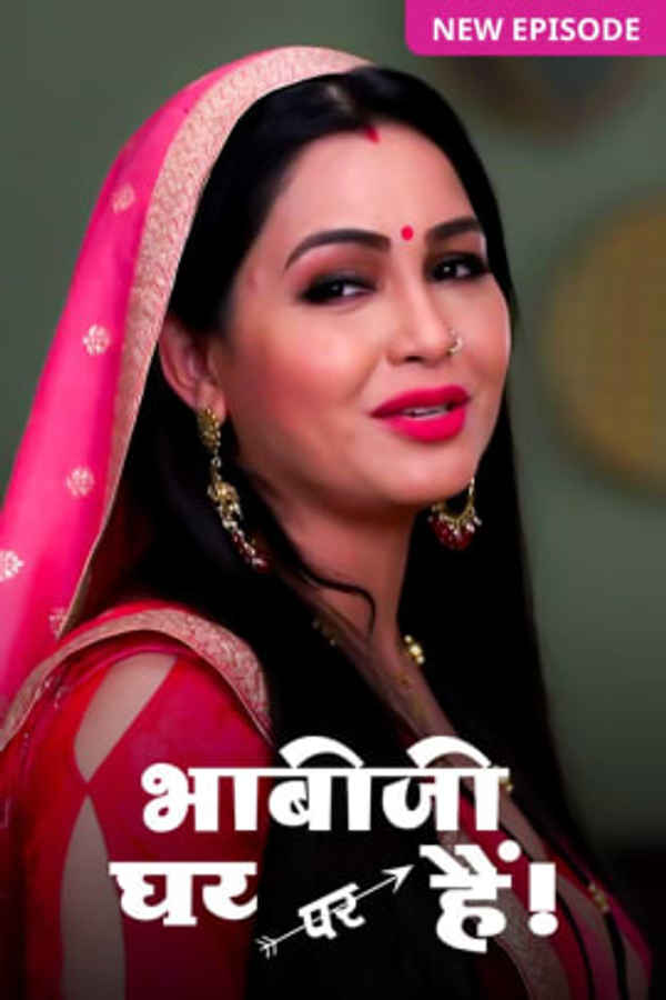Bhabi Ji Ghar Par Hai! Poster 3