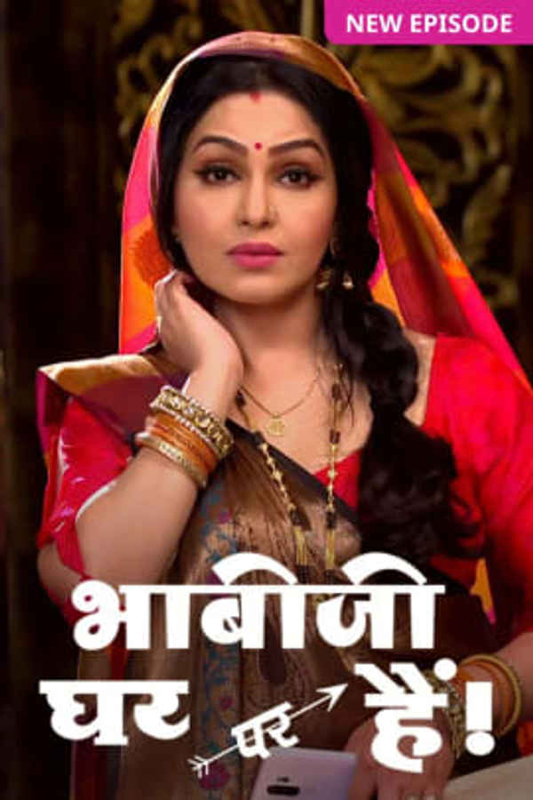 Bhabi Ji Ghar Par Hai! Poster 1