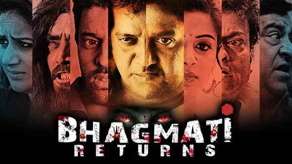 Bhagmati Returns Poster 1