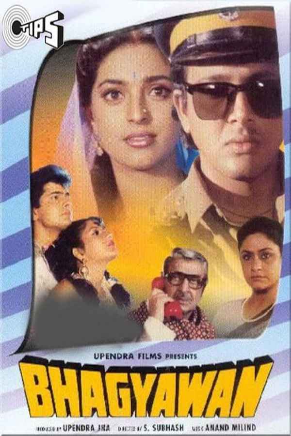 Bhagyawan Poster 2