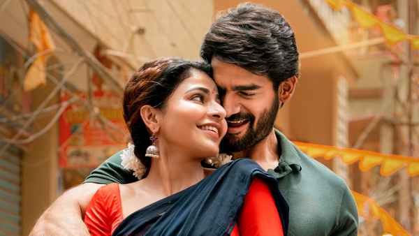 Bhaje Vaayu Vegam (భజే వాయు వేగం) Poster 4