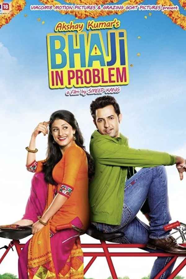Bhaji In Problem Poster 5