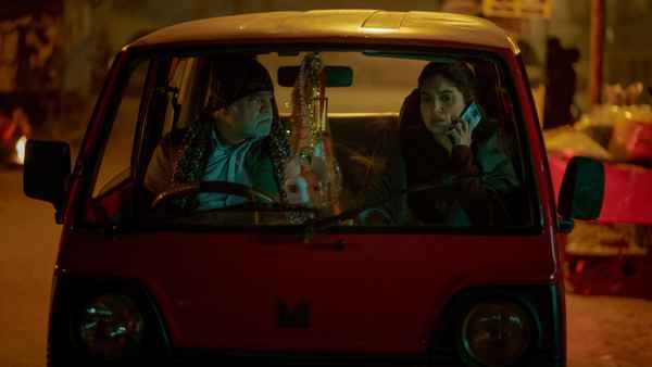 Bhakshak (भक्षक) Poster 7