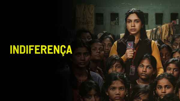 Bhakshak (भक्षक) Poster 2