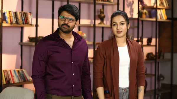 Bhala Thandanana Poster 3