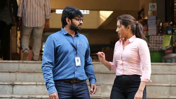 Bhala Thandanana Poster 2