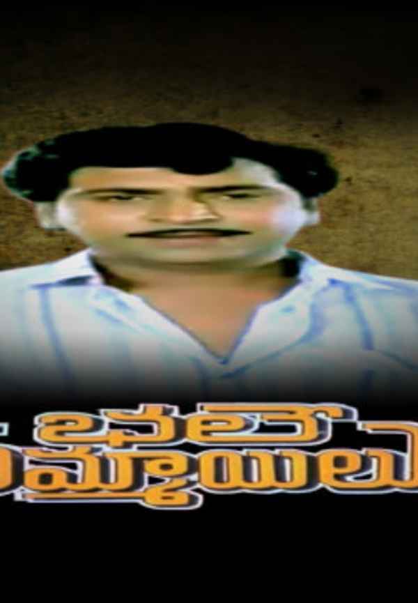 Bhale Ammayilu Poster 6