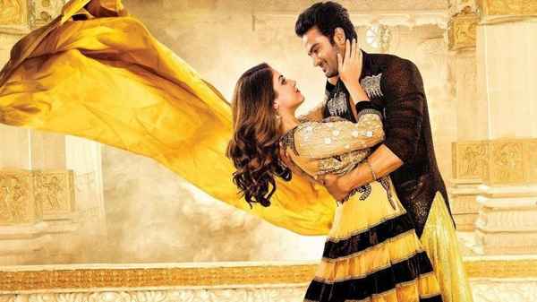 Bhale Manchi Roju Poster 3