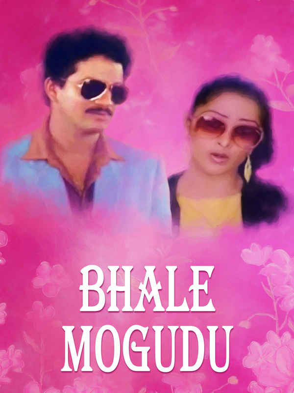 Bhale Mogudu Poster 2