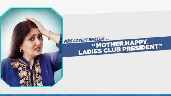 Bhalla Calling Bhalla Poster 1