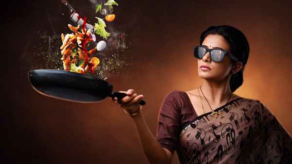 BhamaKalapam Poster 1