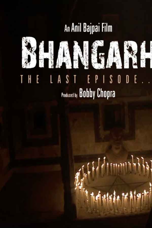 Bhangarh,The Last Episode Poster 2