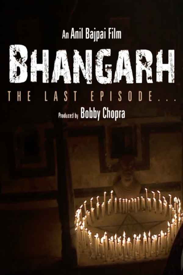 Bhangarh,The Last Episode Poster 3