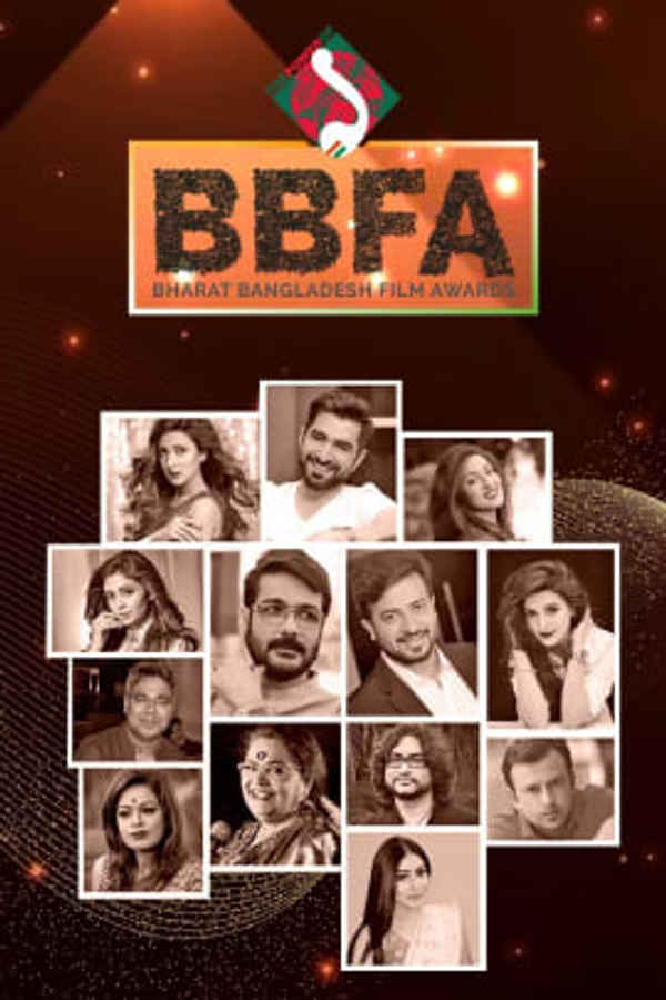 Bharat Bangla Film Awards 2019 Poster 3
