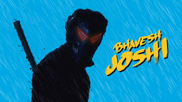 Bhavesh Joshi Superhero Poster 1