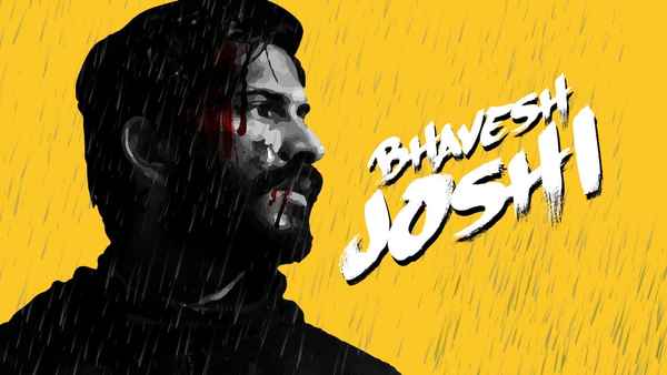 Bhavesh Joshi Superhero Poster 2