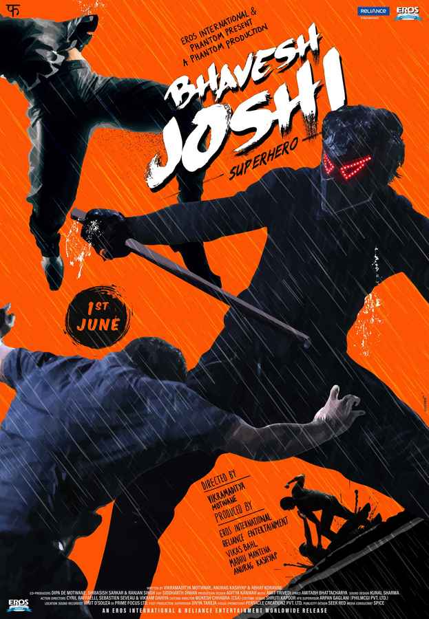 Bhavesh Joshi Superhero Movie (2018) | Release Date, Cast, Trailer ...