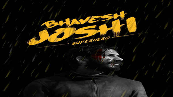 Bhavesh Joshi Superhero Poster 7