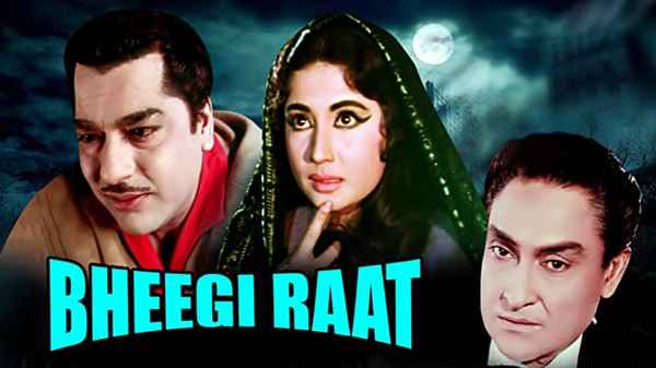 Bheegi Raat Poster 3