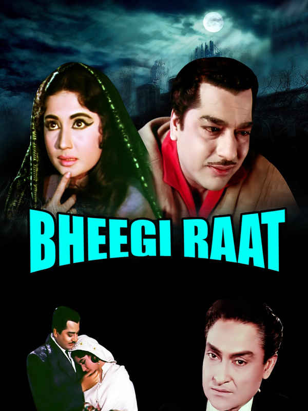 Bheegi Raat Poster 2