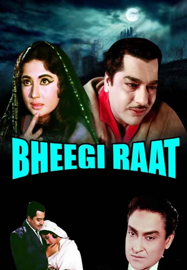 Bheegi Raat Poster 6